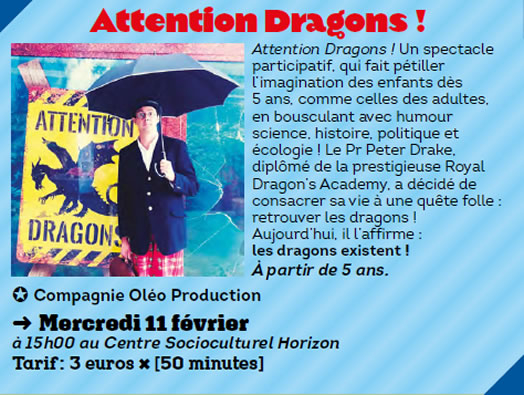 ATTENTION-DRAGONS
